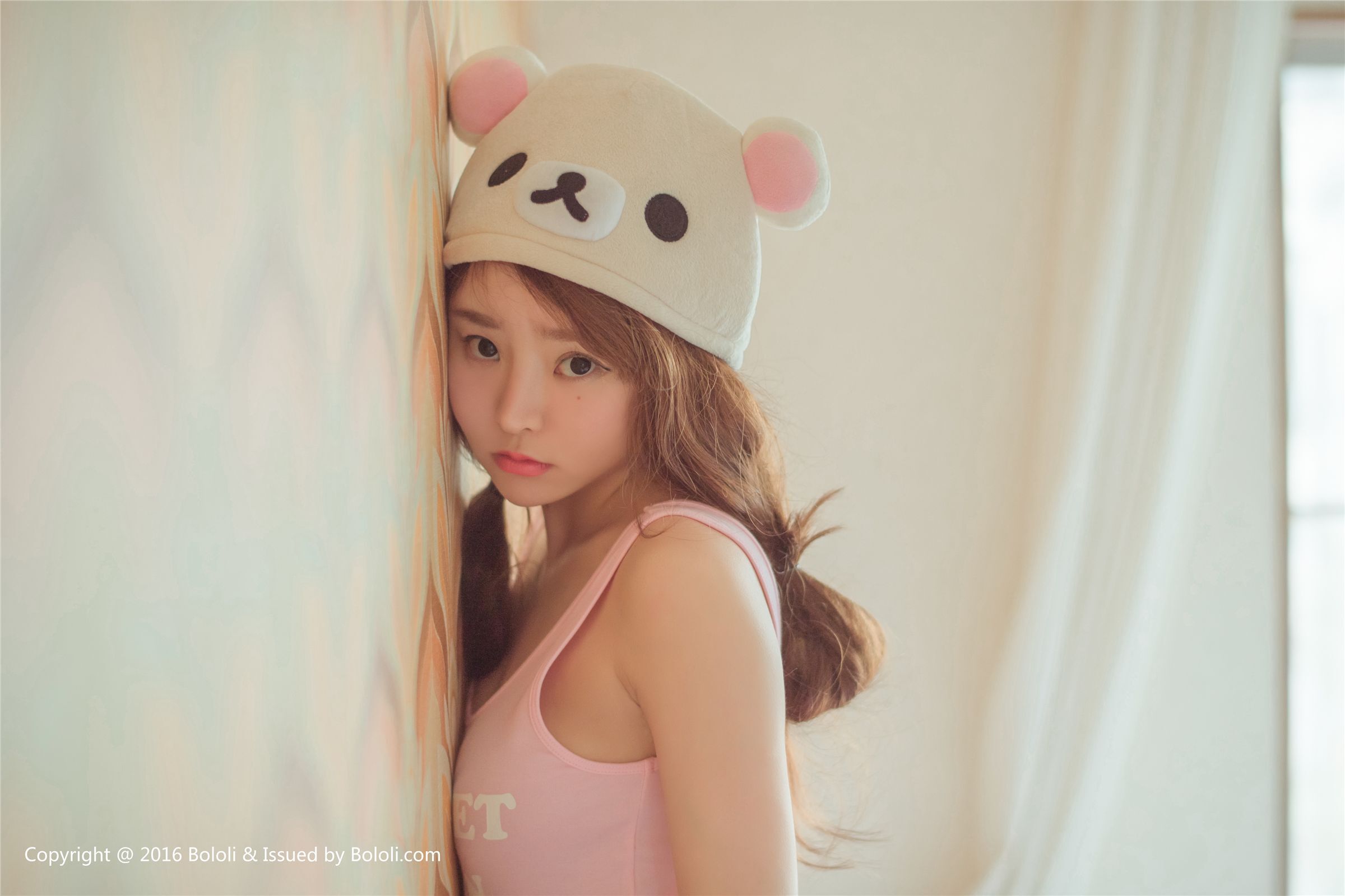 [BoLoLi波萝社]2017.08.05 Vol.097 柳侑绮